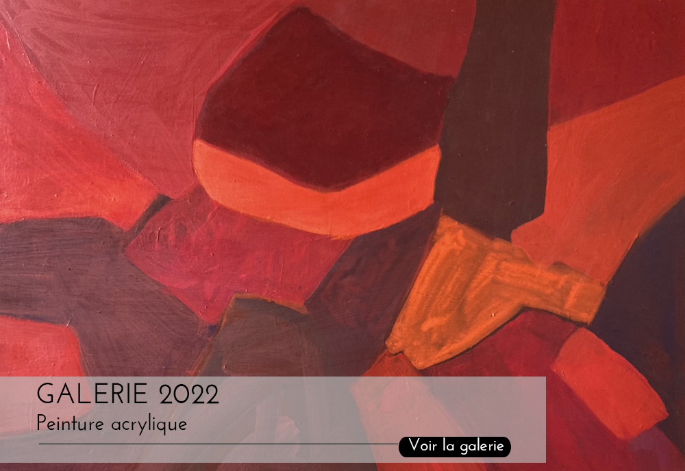 Peinture contemporaine par Marie-Claude Bohnenblust Lenglart Peintre Plasticien