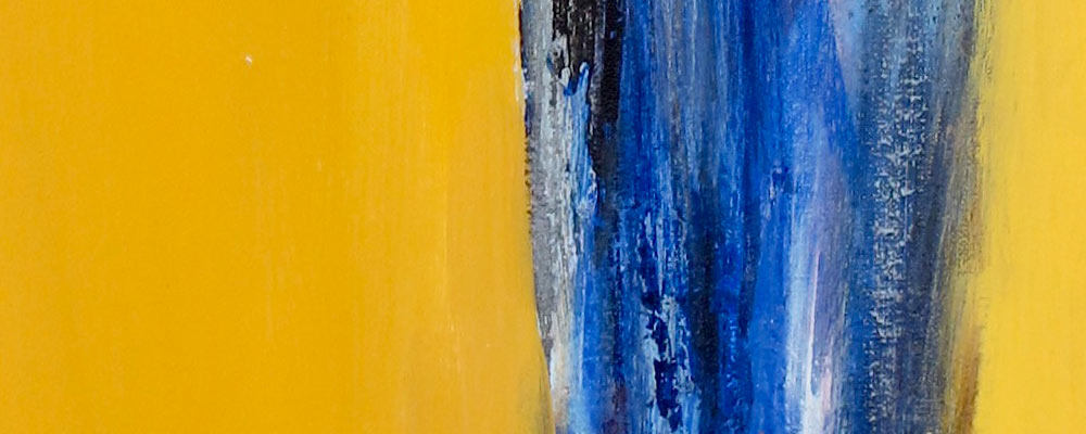 Peinture contemporaine par MCBOH peintre plasticien Marie Claude Bohnenblust Lenglart